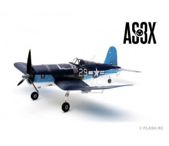Ultra Micro Corsair env.40.5cm AS3X RTF Mode 1 E-Flite