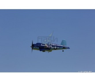 Corsair Ultra Micro approx.40.5cm AS3X RTF Mode 1 E-Flite