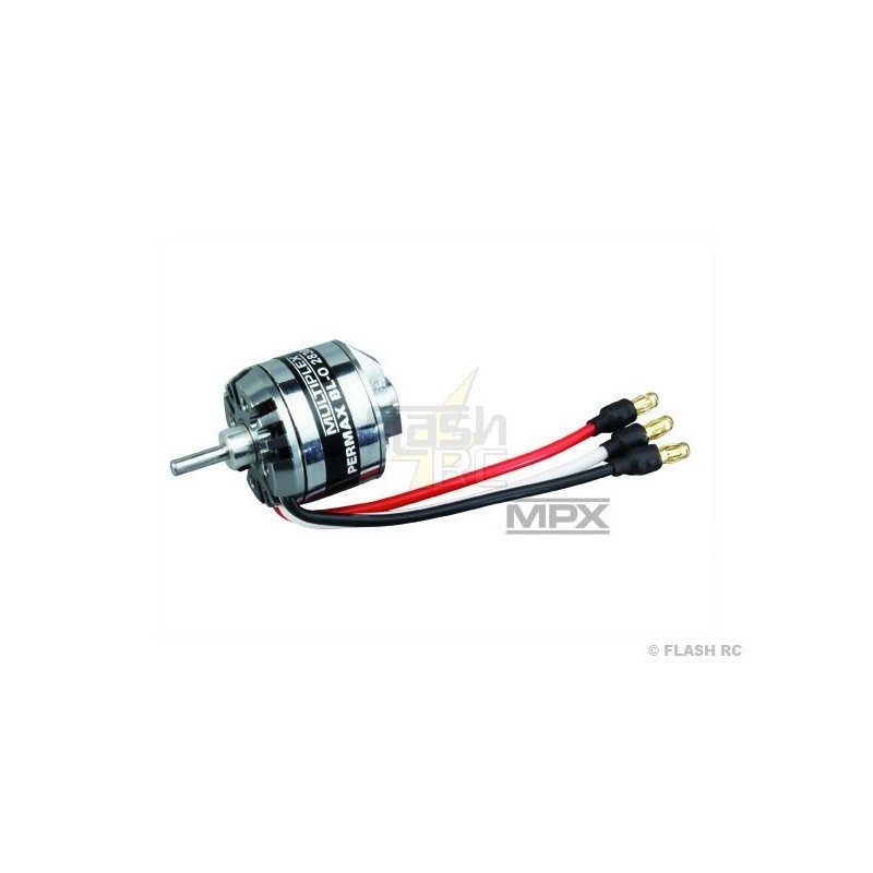 PERMAX BL-O 2830-1100 Motor múltiplex