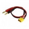 Cable de carga XT60 Ø16AWG L:30cm