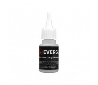 Filler powder for cyano glue 30g EVERGLUE