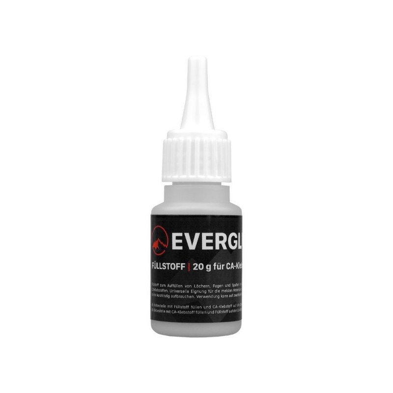 Filler poudre pour colle cyano 30g EVERGLUE