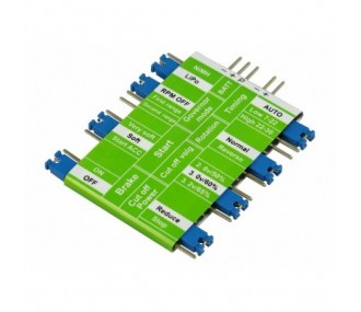 Wasabi Eco programming card