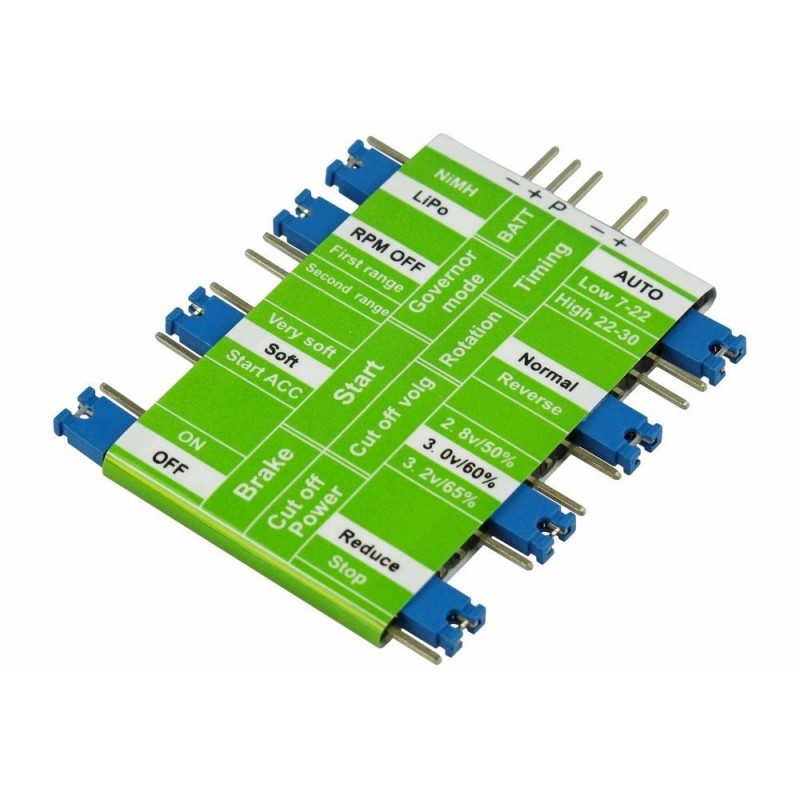 Wasabi Eco programming card