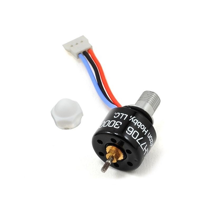 BLH7706 - Brushless-Motor gegen den Uhrzeigersinn - Blade 200 QX E-Flite