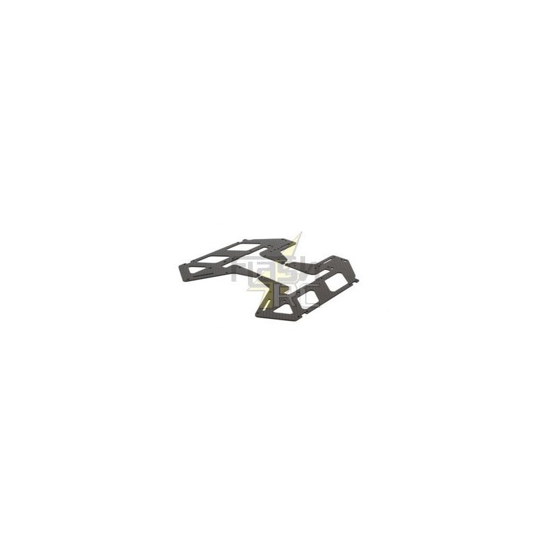 BLH4601 - Chassis sides - Blade 300 CFX E-Flite