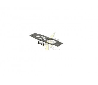 BLH4606 - Placa inferior - Blade 300 CFX E-Flite