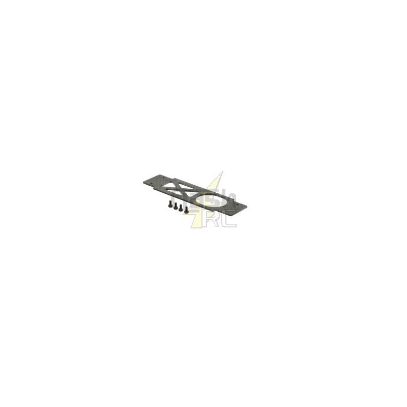 BLH4606 - Placa inferior - Blade 300 CFX E-Flite