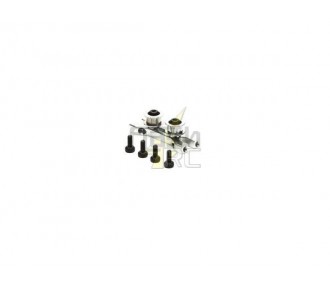 BLH4610 - Aluminum Belt Guide - Blade 300 CFX E-Flite