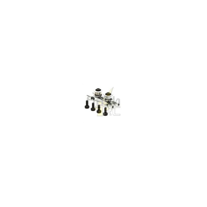 BLH4610 - Aluminum Belt Guide - Blade 300 CFX E-Flite