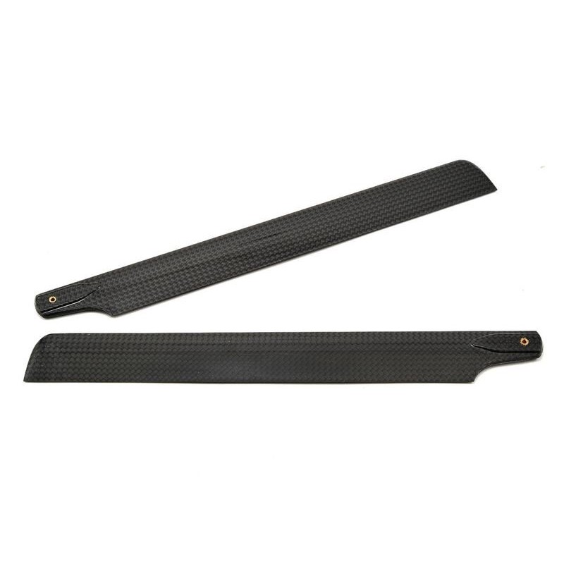 Pair of 245 mm carbon blades - Blade 300CFX E-Flite