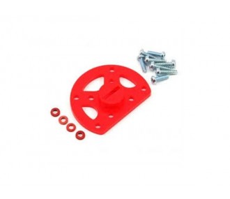 Soporte motor con tornillos - Sport Cub Parkzone