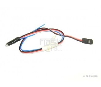 Infrared RC trigger cable for JVC