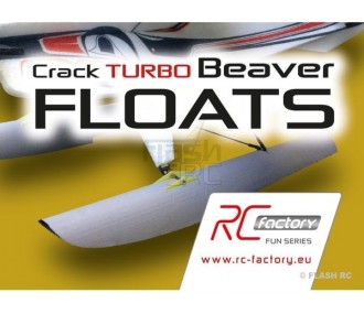 Crack Turbo Beaver Rc Factory Flotadores