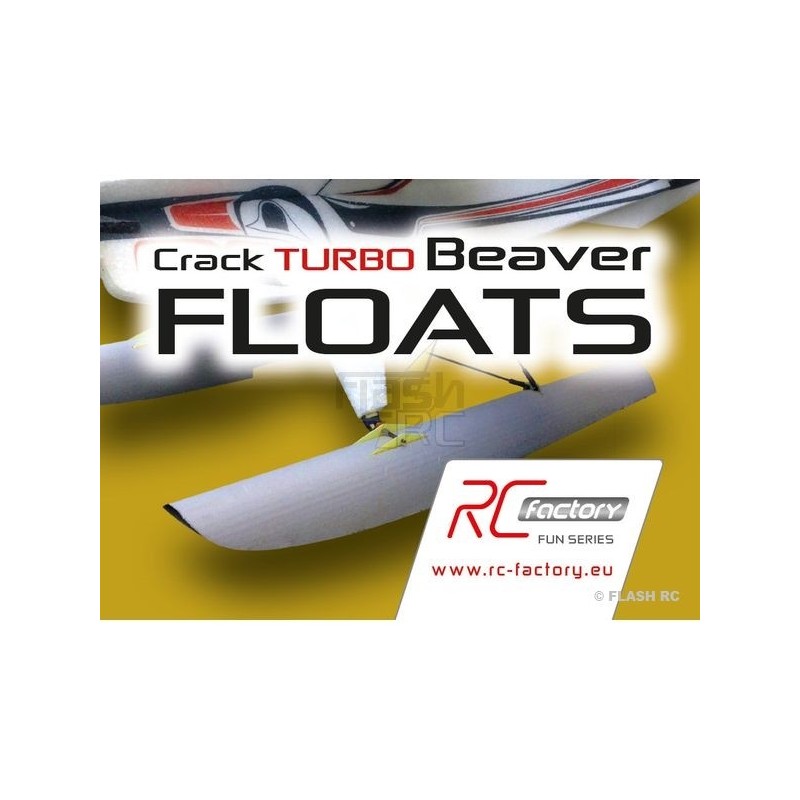 Crack Turbo Beaver Rc Factory Floats