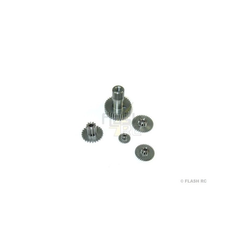 Sprockets for Servo DS1509MG KST