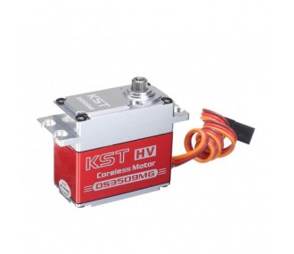 Standard servo KST DS3509MG HV (78g, 32kg.cm, 0.13s/60°)