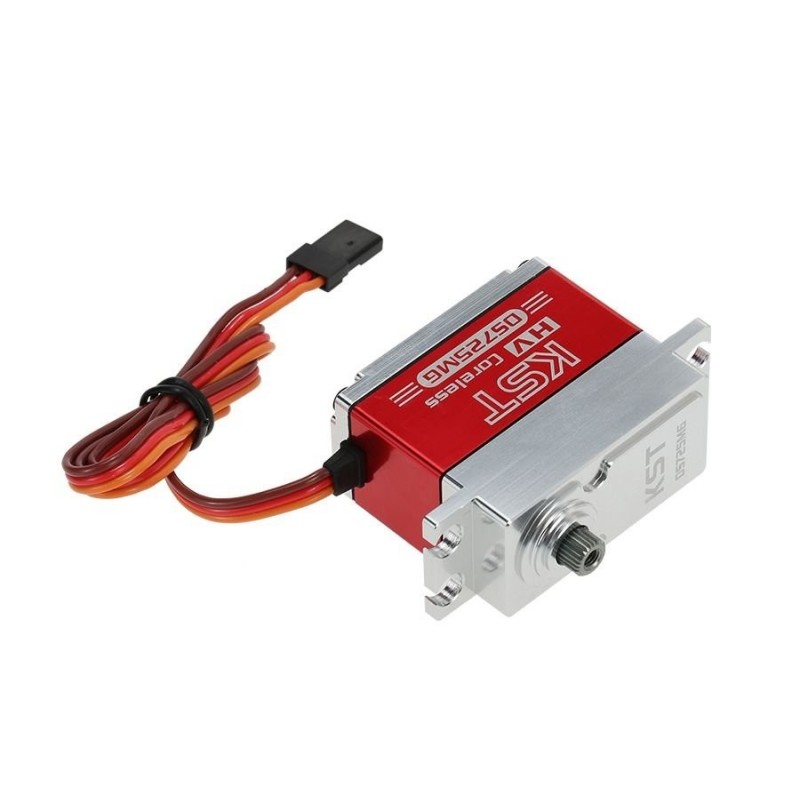 Standard-Servo KST DS725MG HV (70g, 16kg.cm, 0.08s/60°)