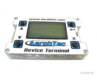 Device terminal AEROBTEC pour Altis Micro