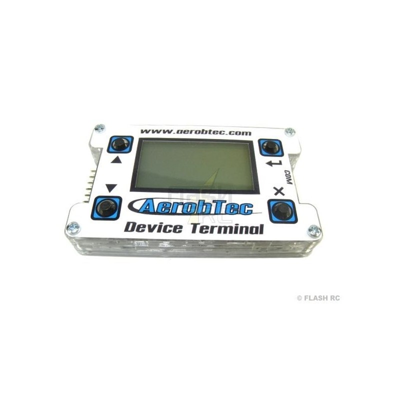Device terminal AEROBTEC pour Altis Micro