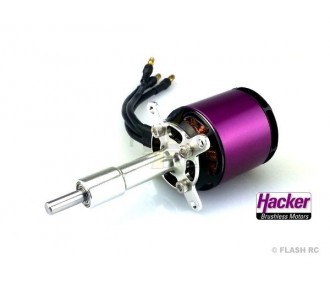 Motor sin escobillas para planeador Hacker A30-12XL