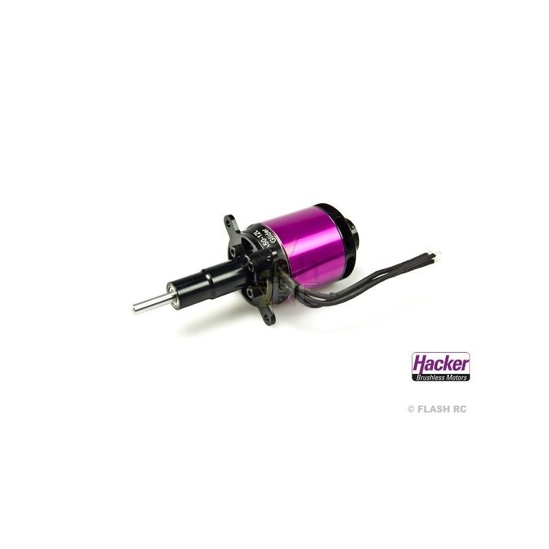 Moteur Brushless Hacker A50-12L Glider