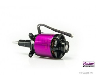 Motor sin escobillas para planeador Hacker A50-12L