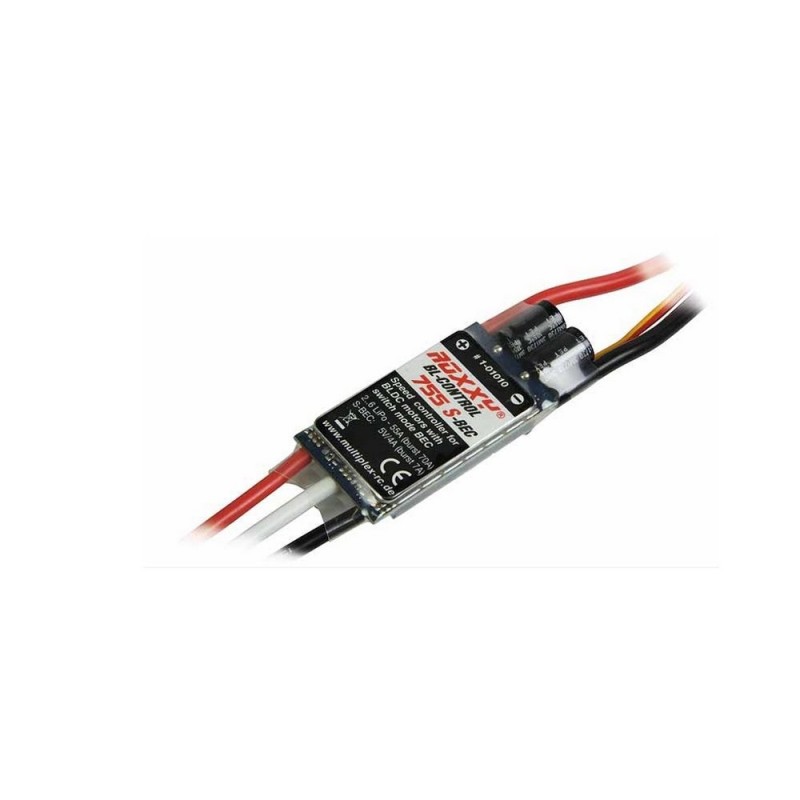 ESC Roxxy BL-Control 755 S-Bec für Funjet 2