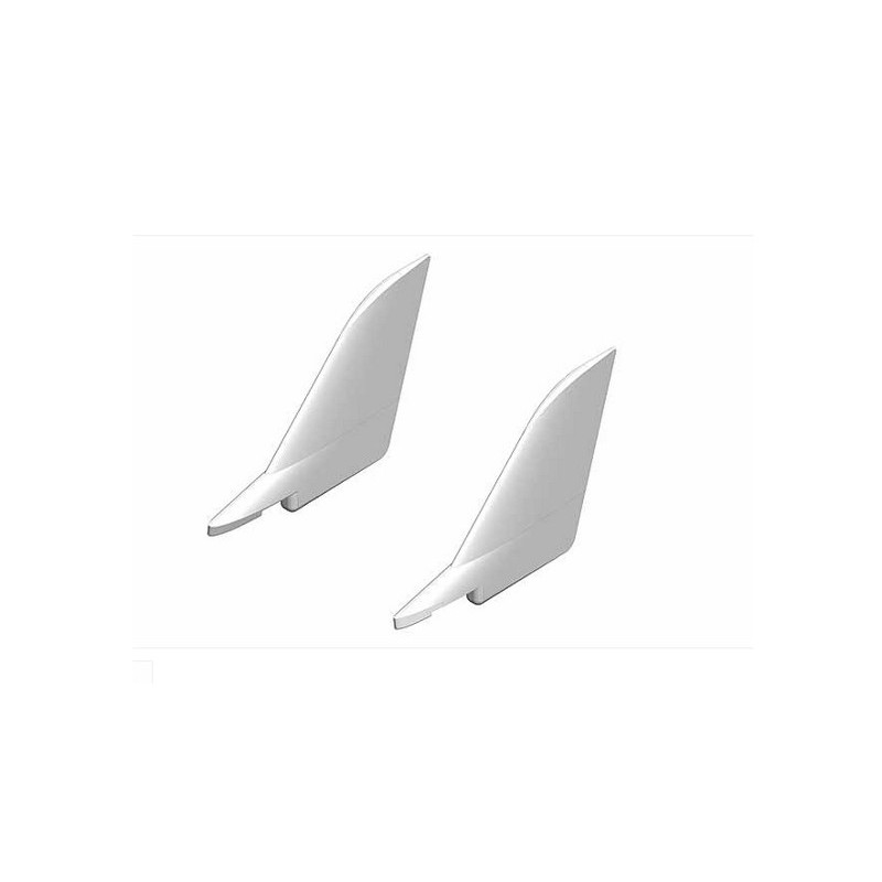 Empennage for Funjet 2