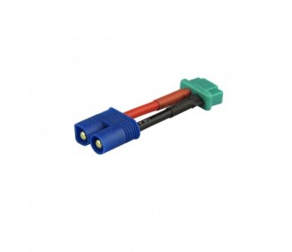 Adaptateur MPX femelle  EC3 male