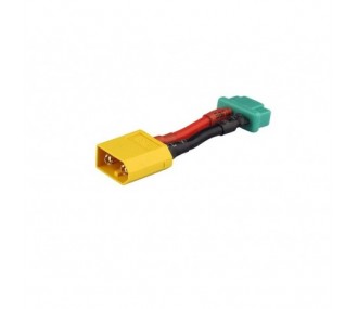 Adaptateur MPX femelle  XT60 male