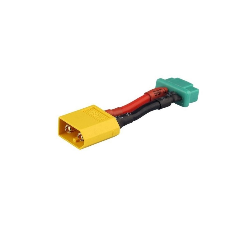 Adaptateur MPX femelle  XT60 male