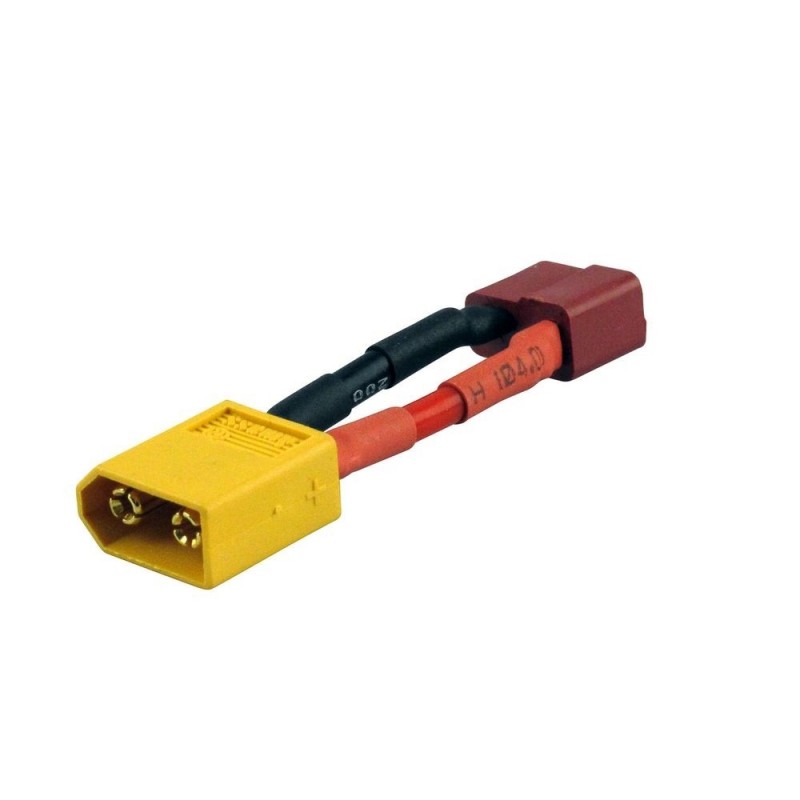 Adaptateur Deans femelle  XT60 male