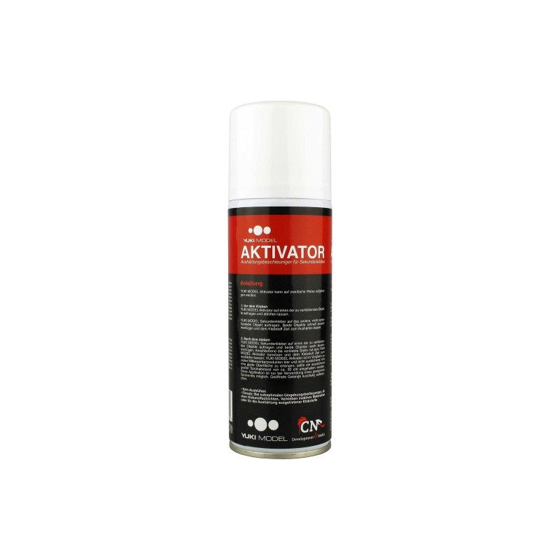 Attivatore per colla ciano 200ml Yuki