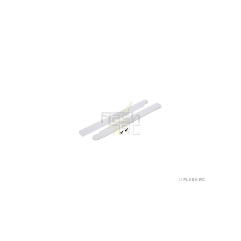 BLH2001 - Main Blades, White (2pcs) - Blade 200SR X E-Flite