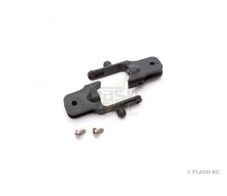 BLH2002 - Main Blade Feet with Screws - Blade 200SR X E-Flite