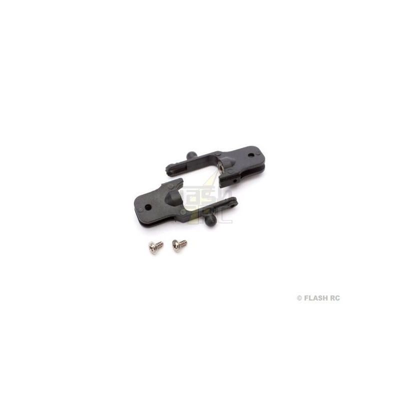 BLH2002 - Main Blade Feet with Screws - Blade 200SR X E-Flite