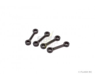 BLH2005 - Rotor Head Linkage Set (4pcs) - Blade 200SR X E-Flite