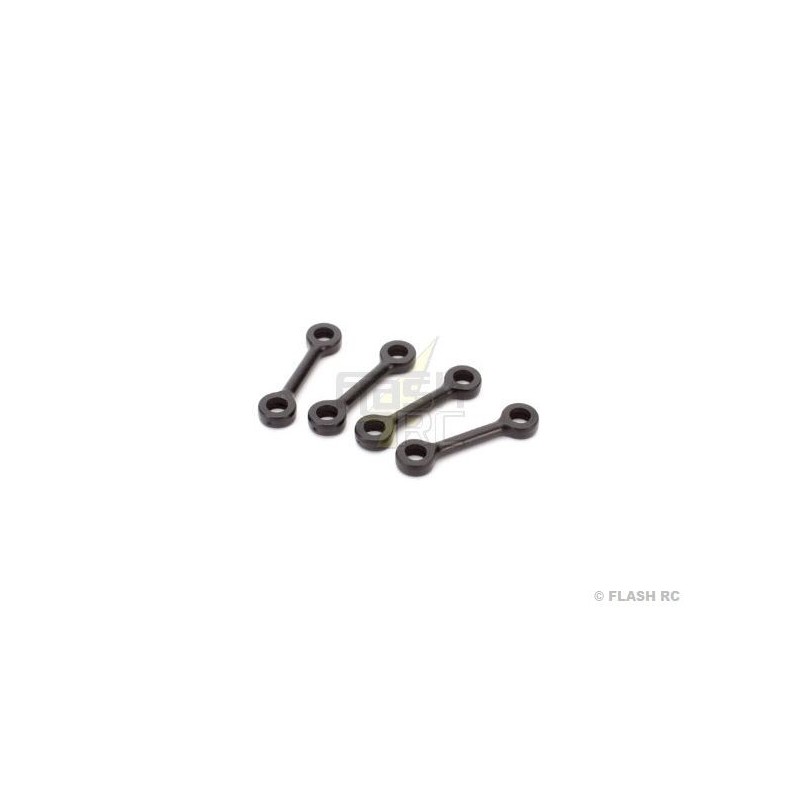 BLH2005 - Rotor Head Linkage Set (4pcs) - Blade 200SR X E-Flite