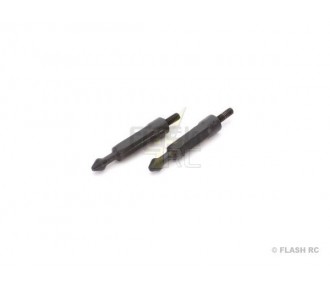 BLH2011 - Bubble holders (2pcs) - Blade 200SR X E-Flite