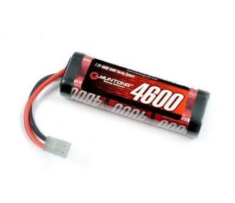 Batterie NiMh 7.2V 4600mAh Yuntong Tamiya