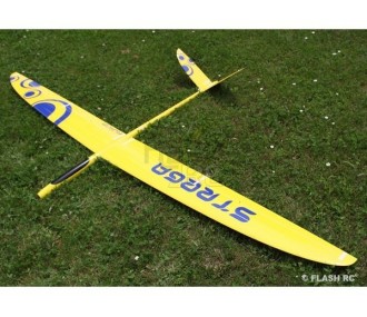 E-Strega Full Carbon 2,90m giallo e blu RCRCM