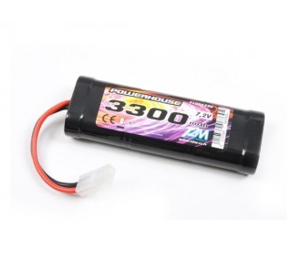 Batería Tamiya T2M 7,2V 3300mAh NiMh