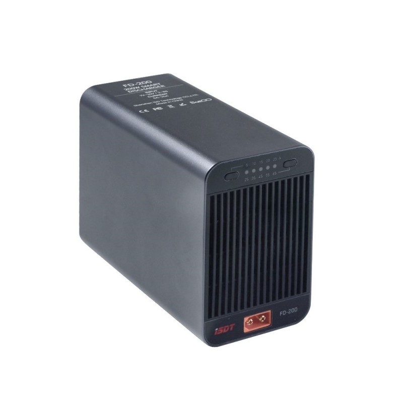 ISDT FD-200 déchargeur intelligent 2-8S 25A/200W