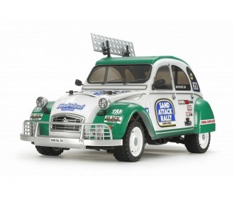 TAMIYA Citroen 2CV Rally M05Ra