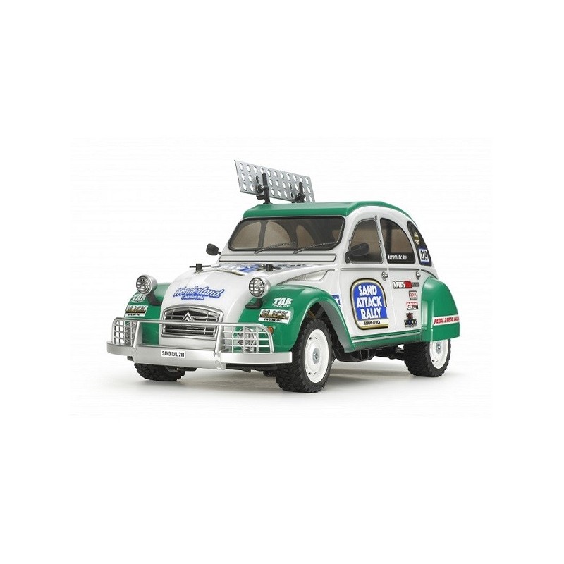 TAMIYA Citroen 2CV Rally M05Ra