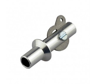 Aluminum tow hook 8mm