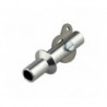 Aluminum tow hook 8mm