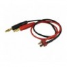 Cable de carga Deans - 16AWG - 30cm