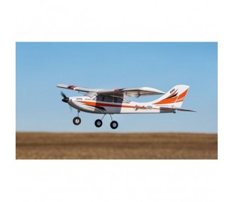E-Flite Apprentice STS 1,5m RTF con SAFE e trasmettitore Dxe